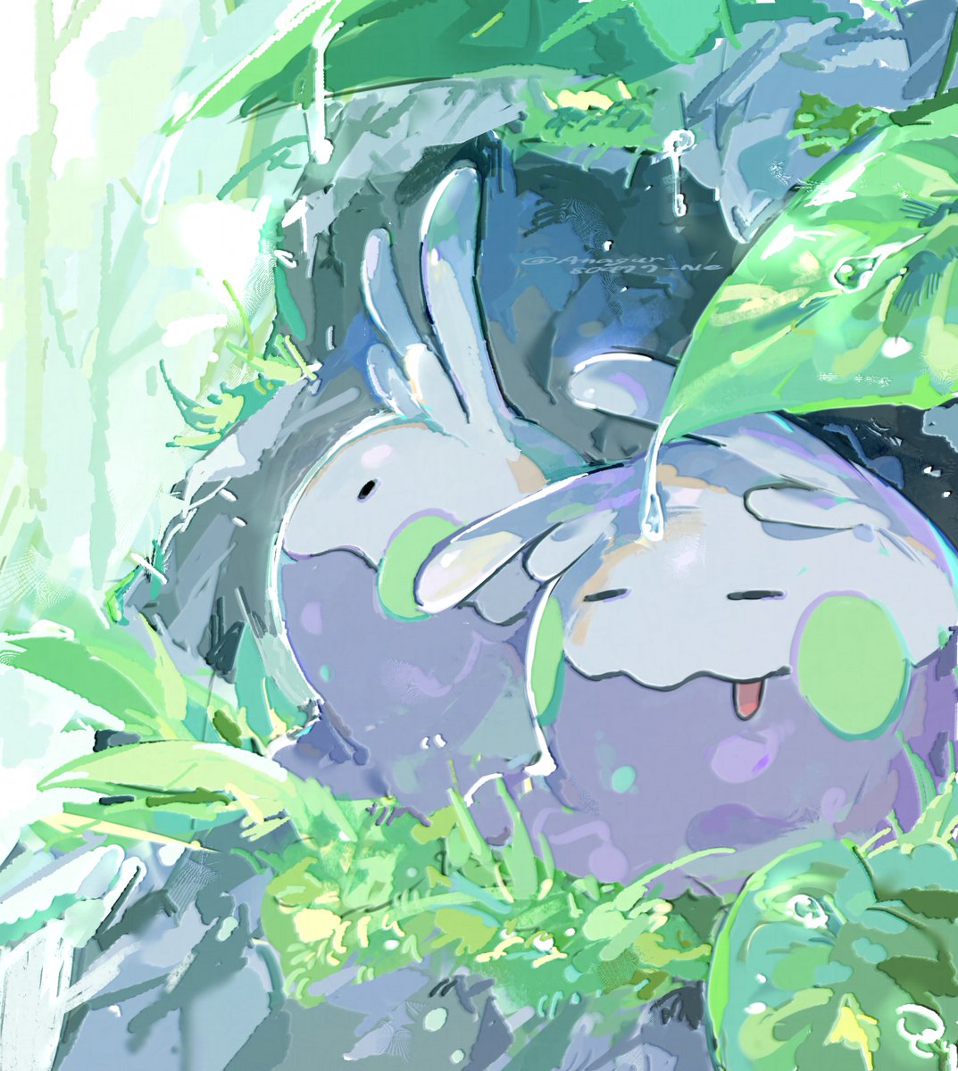 定礎性 tweet media