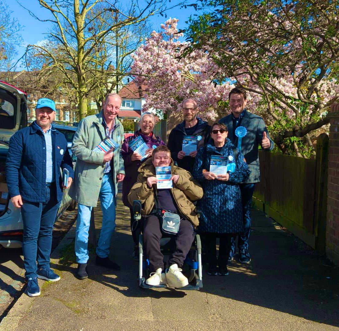 Reform UK Greenwich tweet media