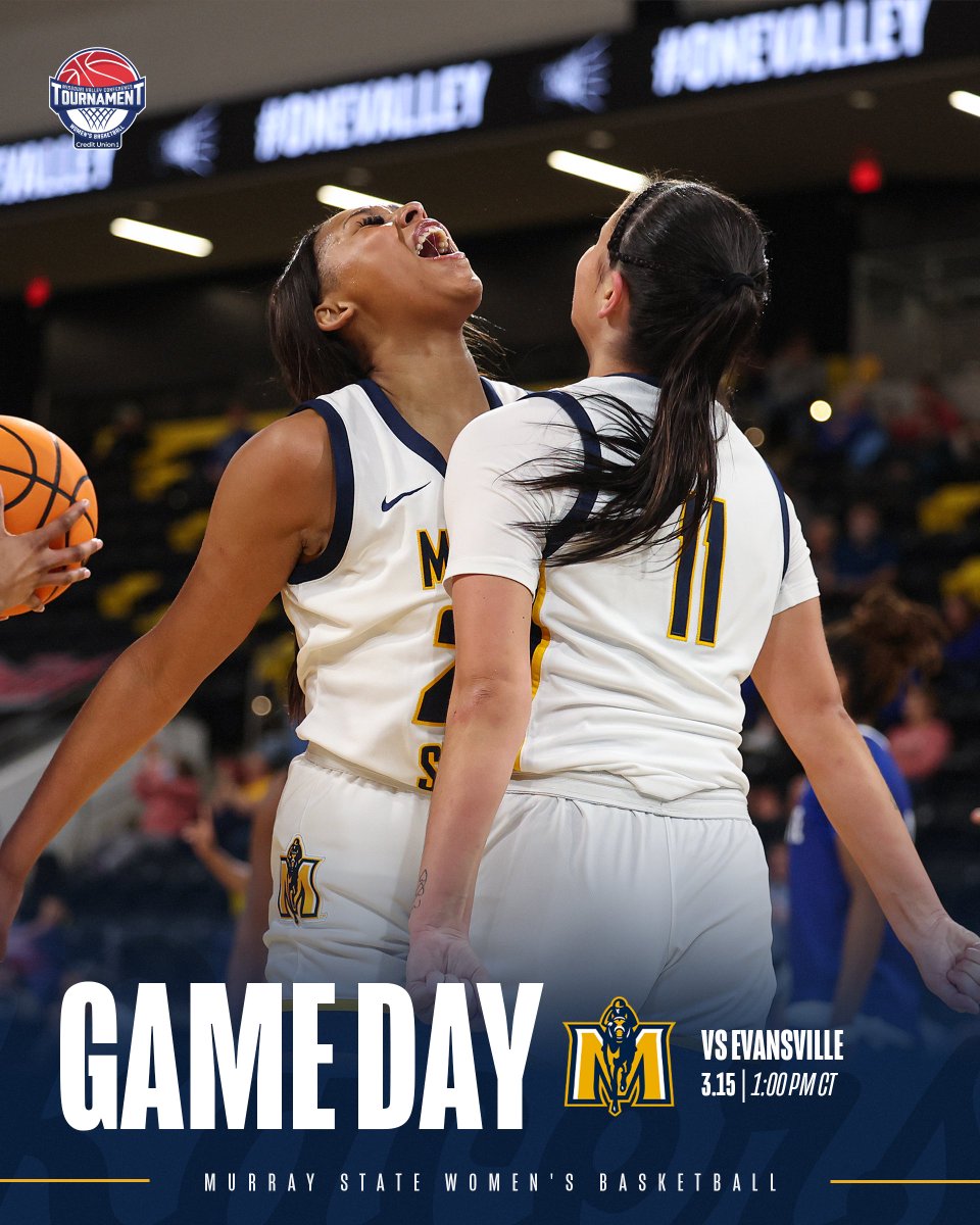 Murray State Women's Basketball tweet media