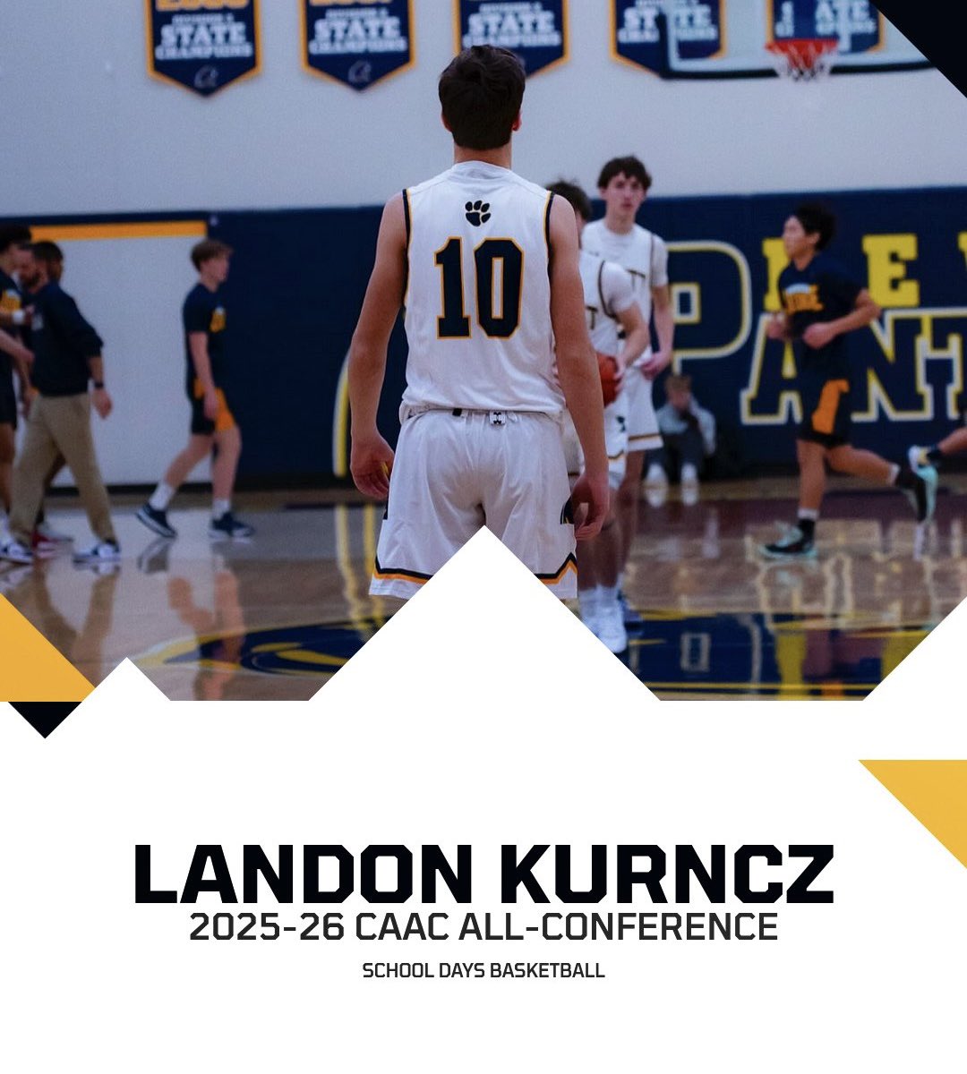 School Days Basketball tweet media