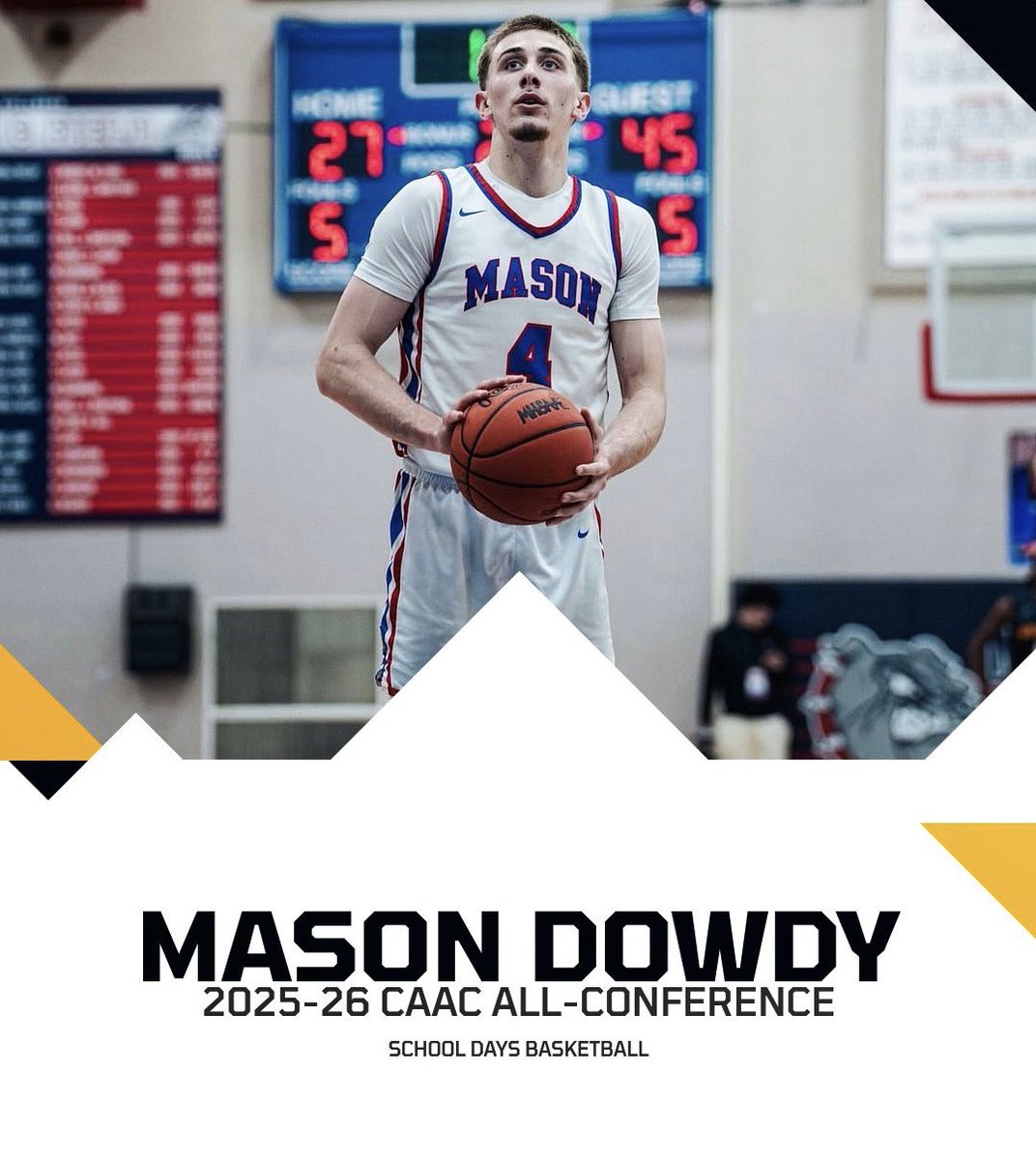 School Days Basketball tweet media