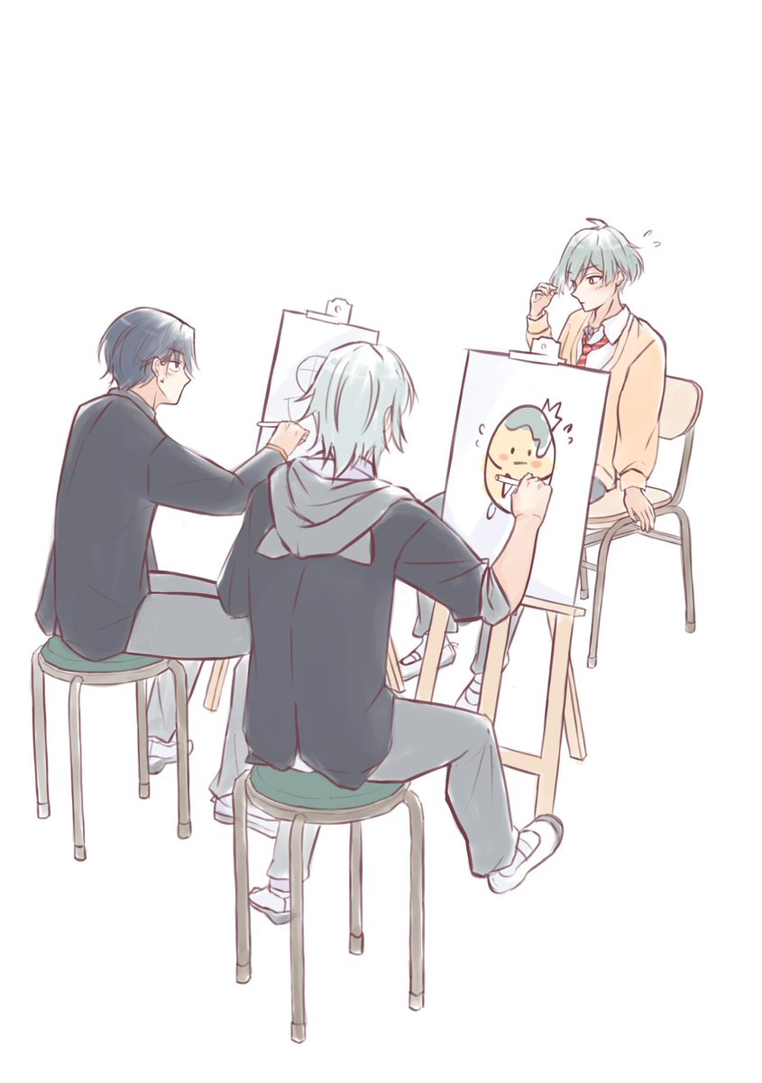 森野banana tweet media