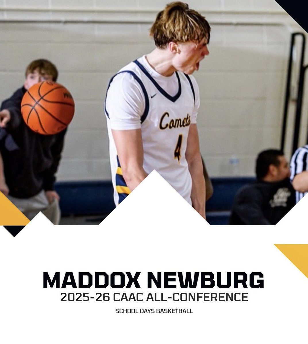 School Days Basketball tweet media