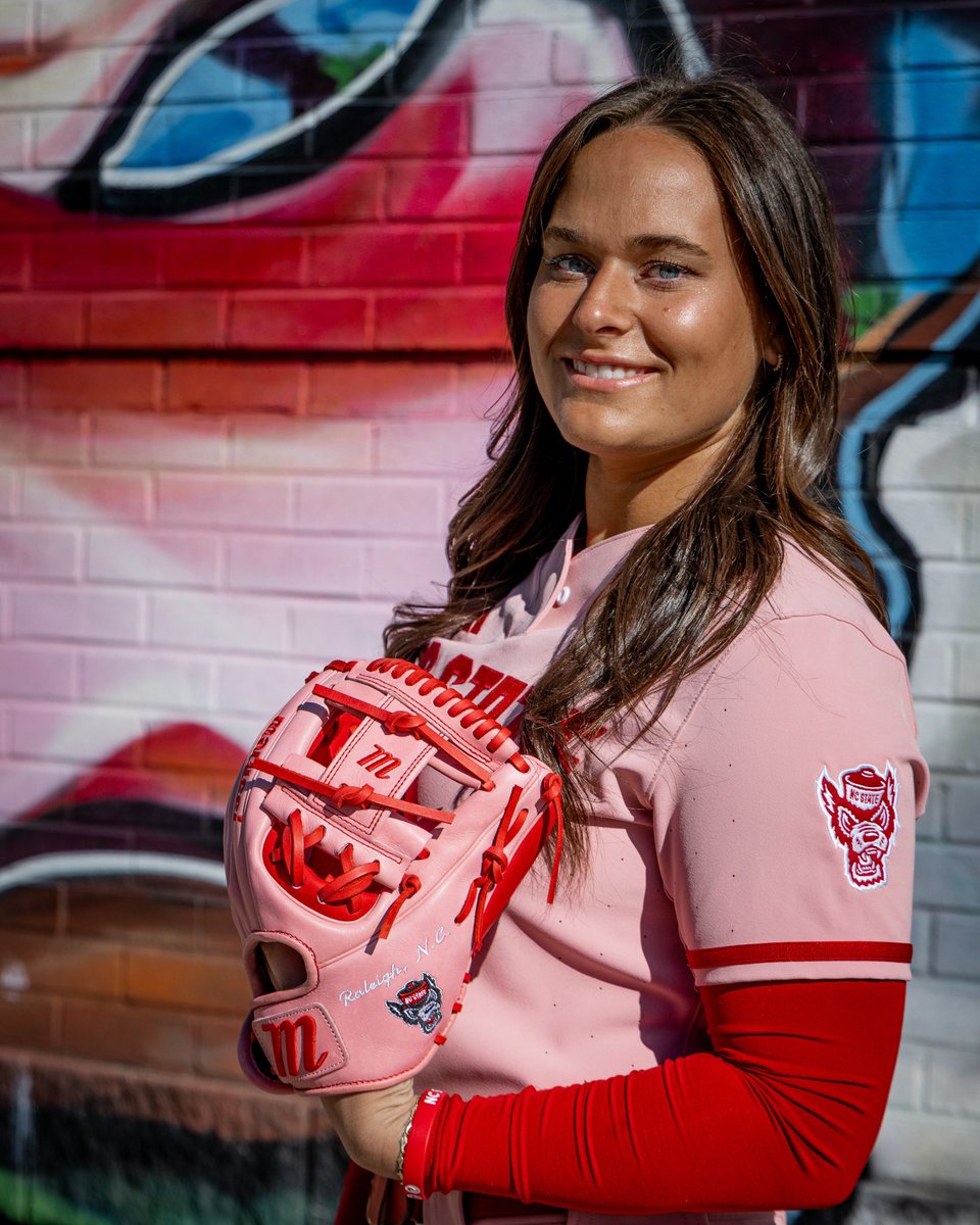NC State Softball tweet media