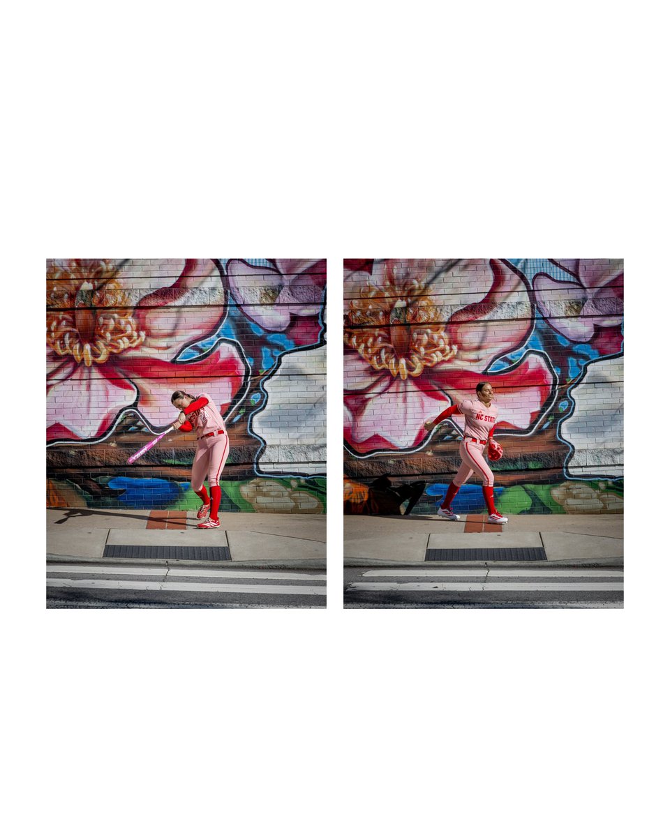 NC State Softball tweet media