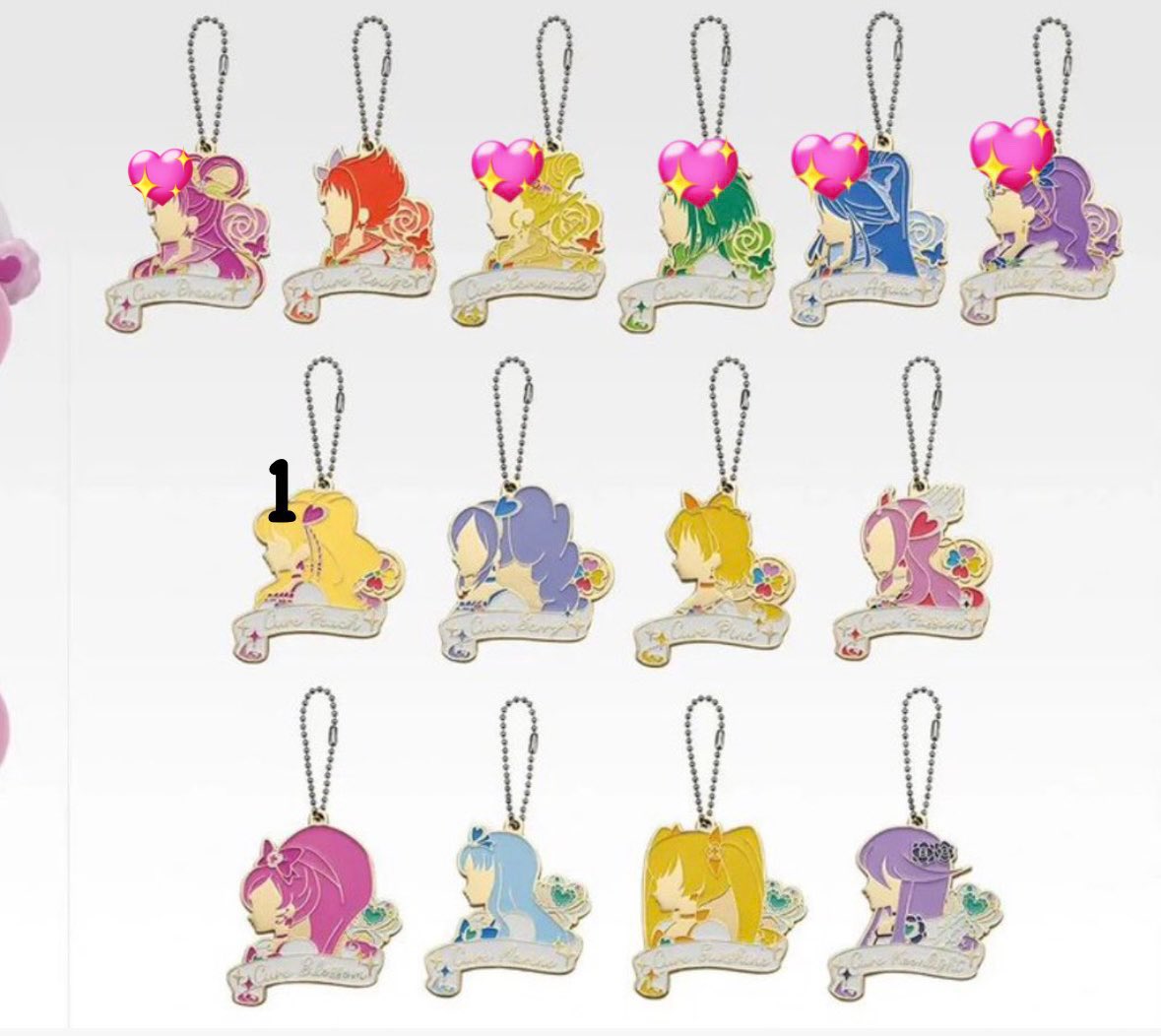 FNT_9aa's tweet photo. 【交換】一番くじ プリキュア ～Shining moment〜

譲▶ ︎Ｆ賞 ピーチ
求▶ ︎画像のもの

郵送希望
お心当たりのある方はDM・リプにてお願いいたします🙇‍♀️
検索からでもお気軽にお声掛けください https://t.co/X9Hhy0Itof