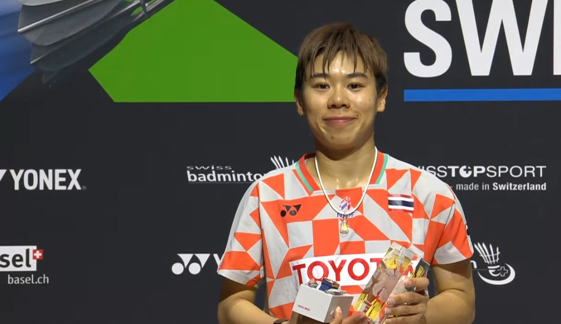 Badminton Talk tweet media