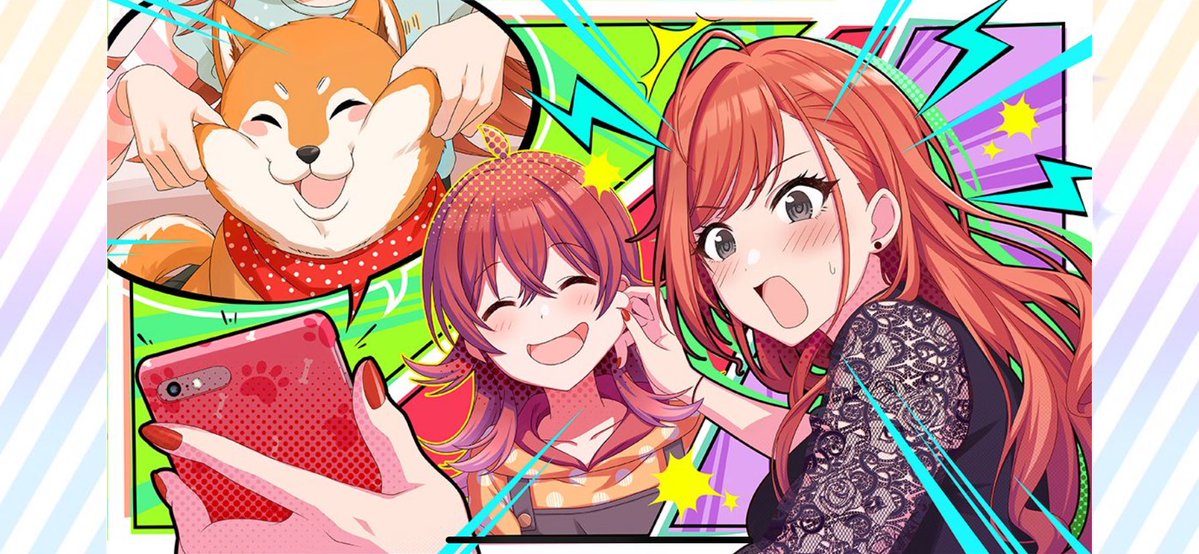 らうらびーだぶる tweet media