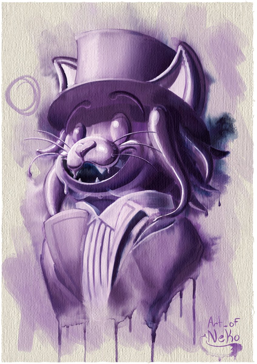 Art_of_Neko COMISIONES ABIERTAS ( 2/5) tweet media