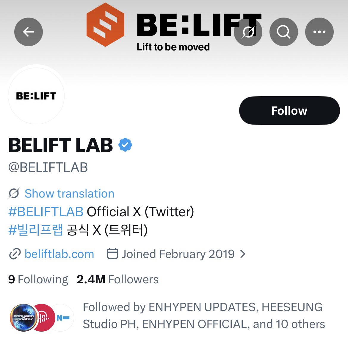 enhypen, always 7. tweet media