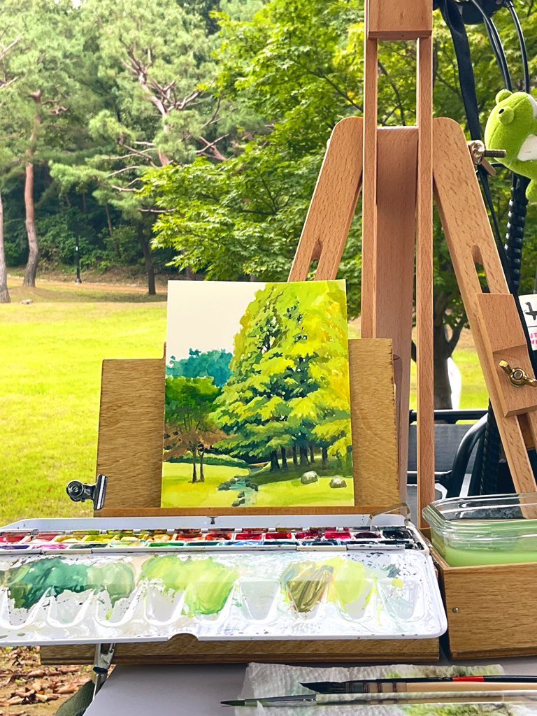 🌲솔화실🌲 tweet media