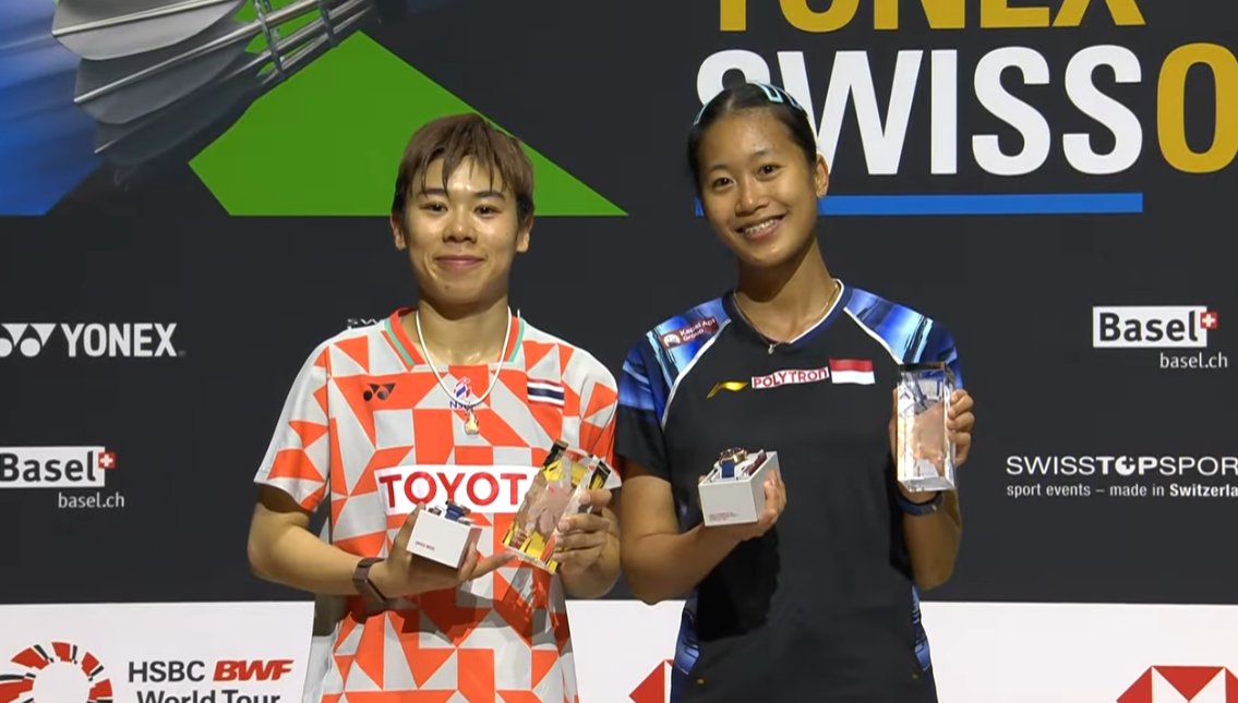 Badminton Talk tweet media