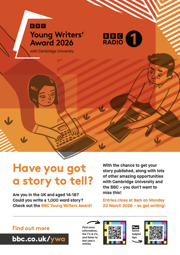 David Almond tweet media