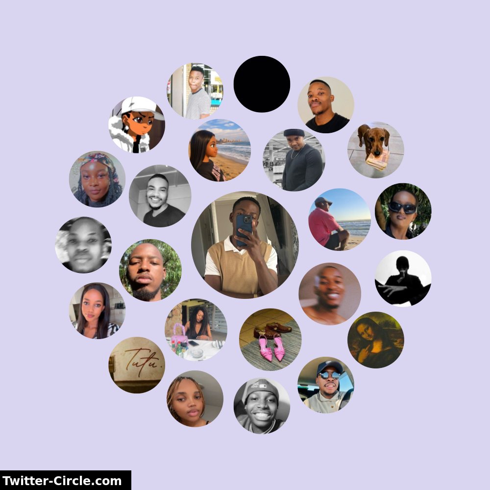My Twitter Interaction Circle

➡️ infinitetweet.me/interaction-ci…