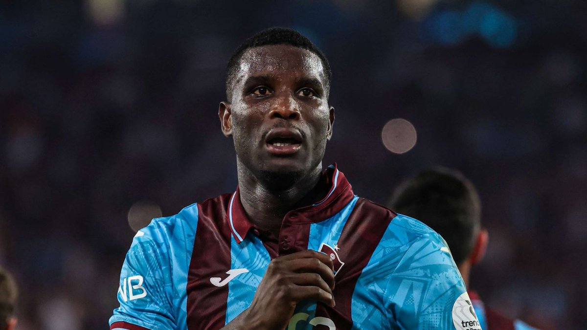 spordepormedya's tweet photo. Fırat Aydınus: "Paul Onuachu, Türk futbolunun Victor Wembanyama’sıdır." https://t.co/cWzXCQslaZ