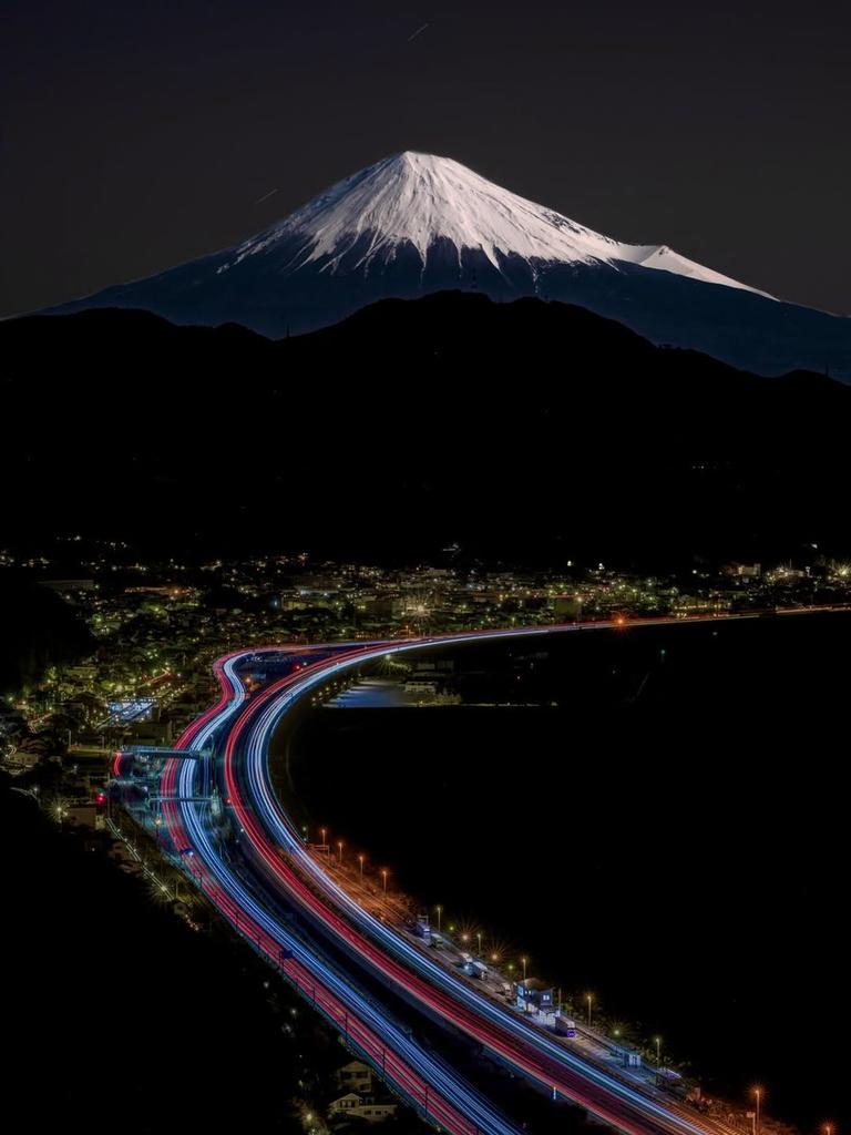 Mt Fuji, Japan 🇯🇵