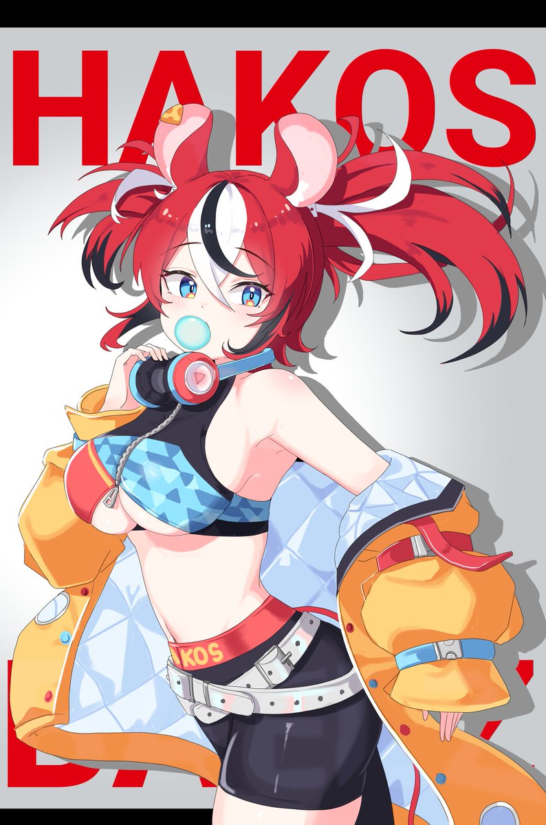 #BaelzBrush

Hakos Baelz