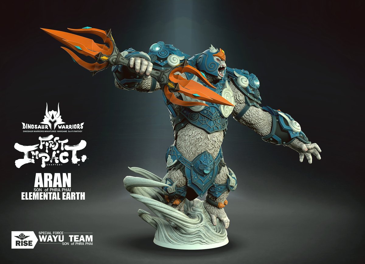 Dinosaur Warriors tweet media