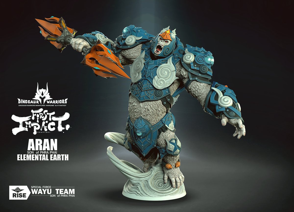 Dinosaur Warriors tweet media