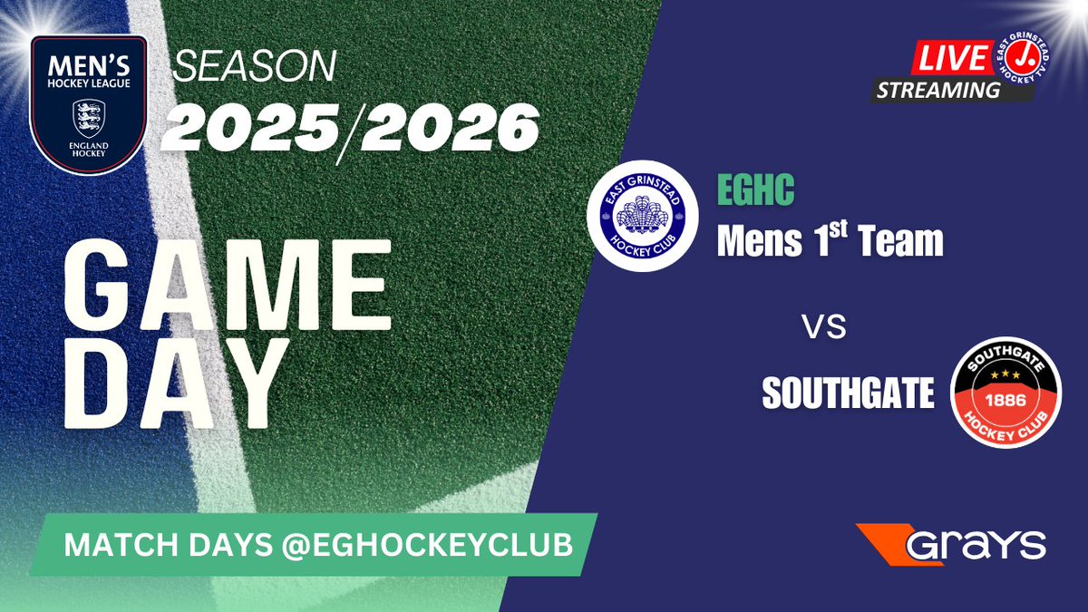 East Grinstead HC tweet media