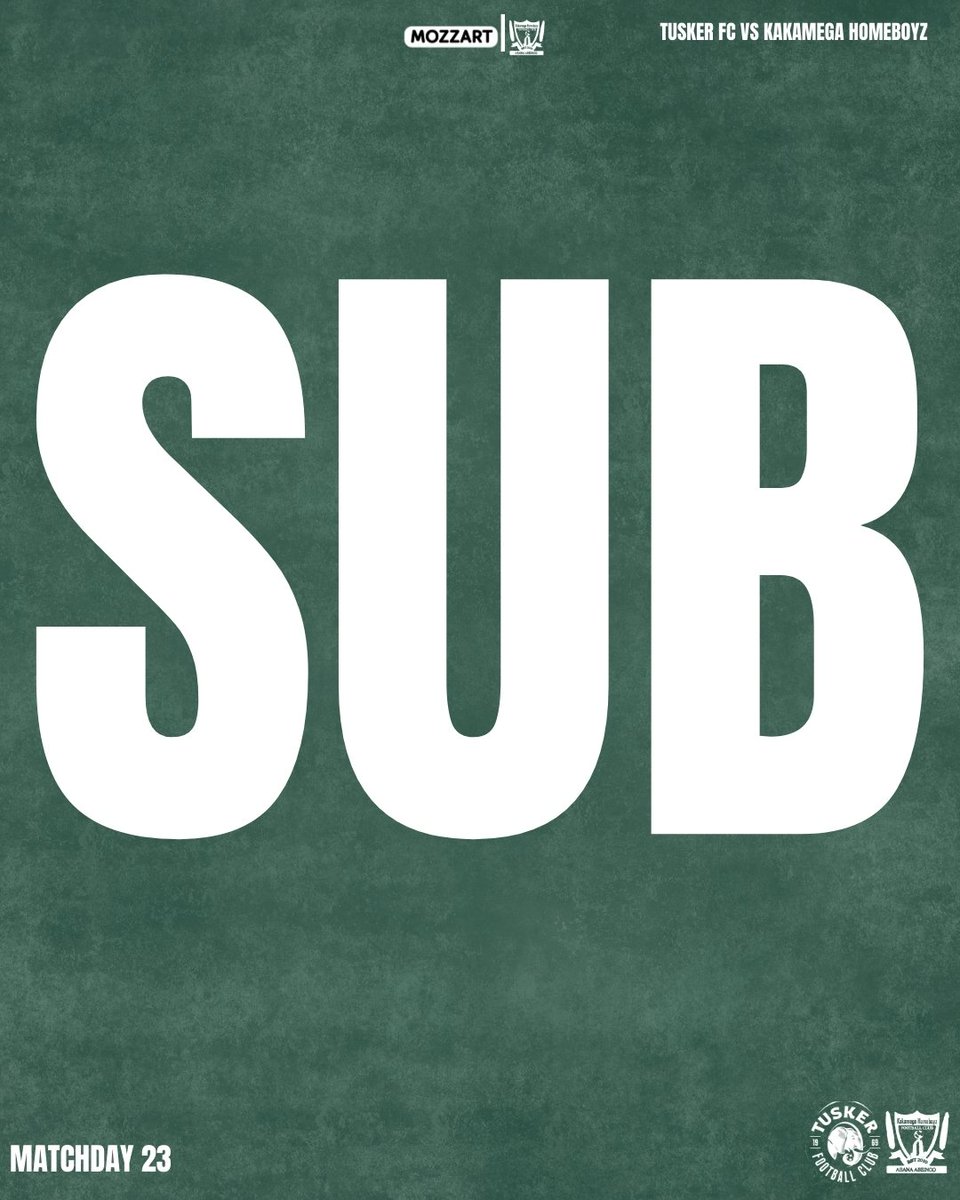 Kakamega Homeboyz FC tweet media