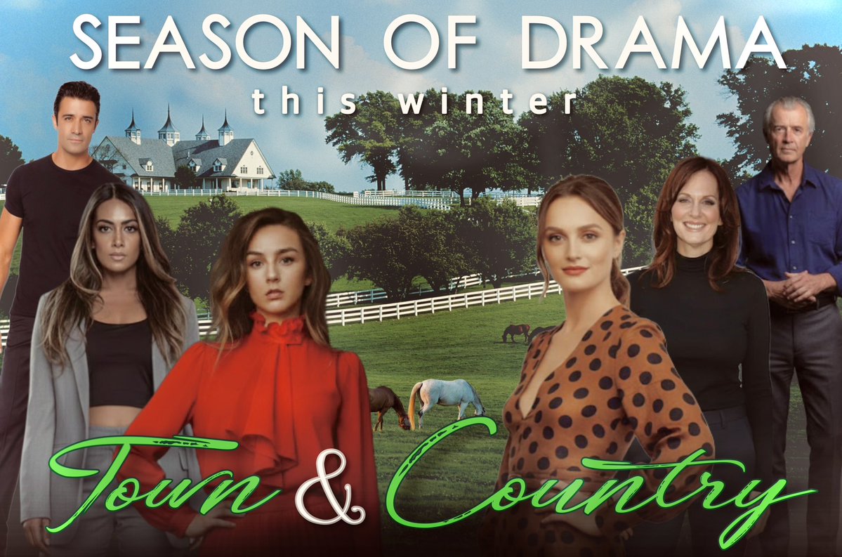 Town and Country Web Soap tweet media