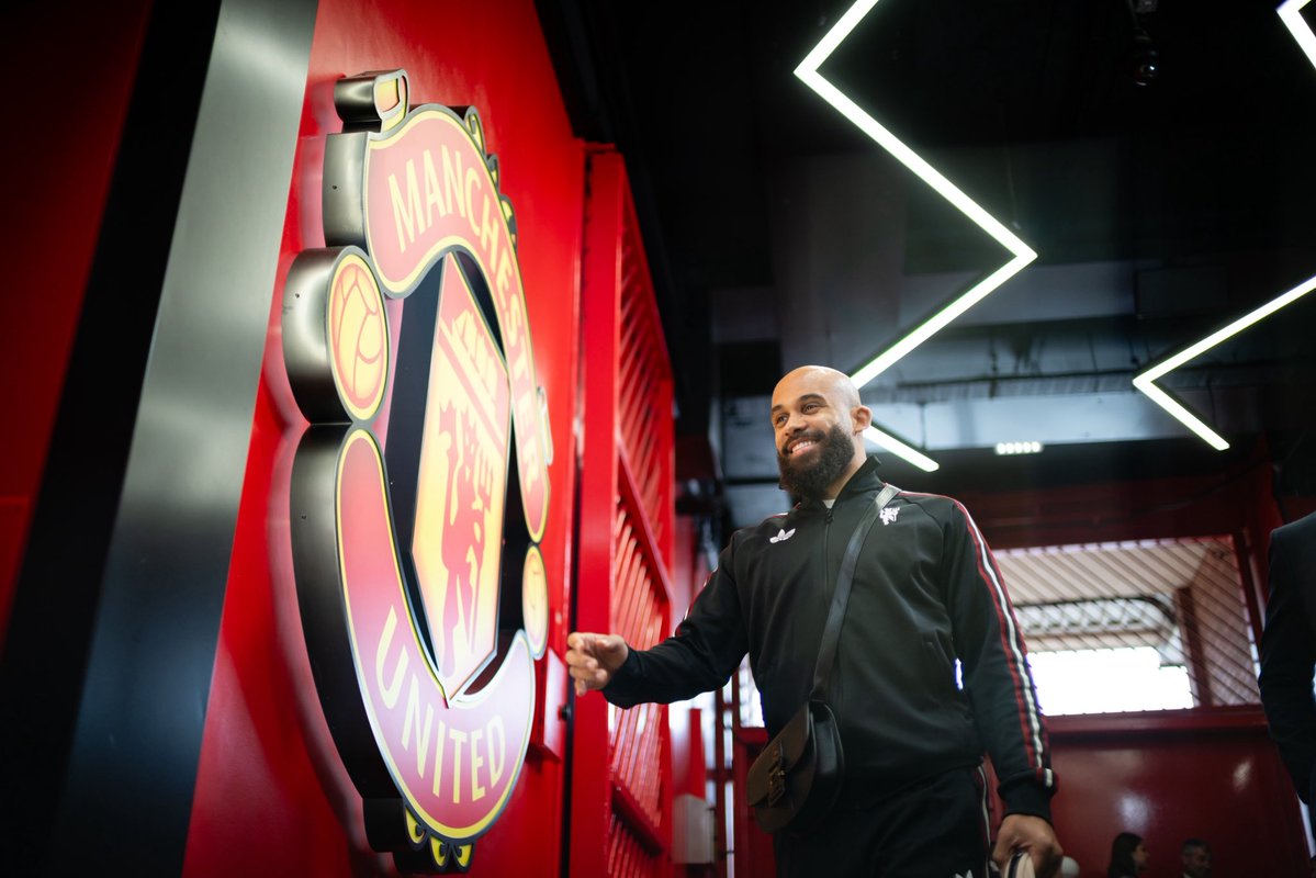 Manchester United tweet media