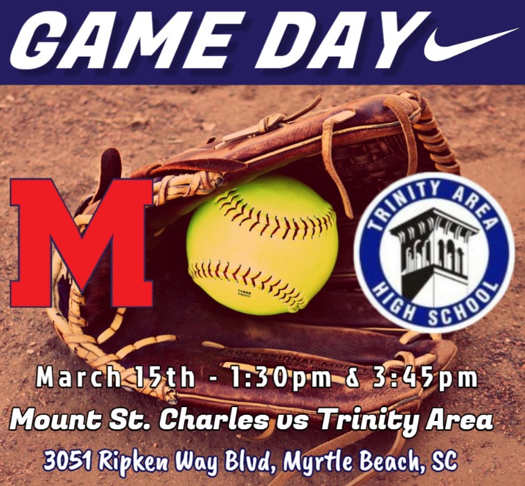 Mount St. Charles Athletics tweet media