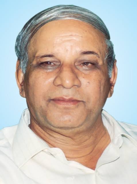 Ashok Bharti tweet media