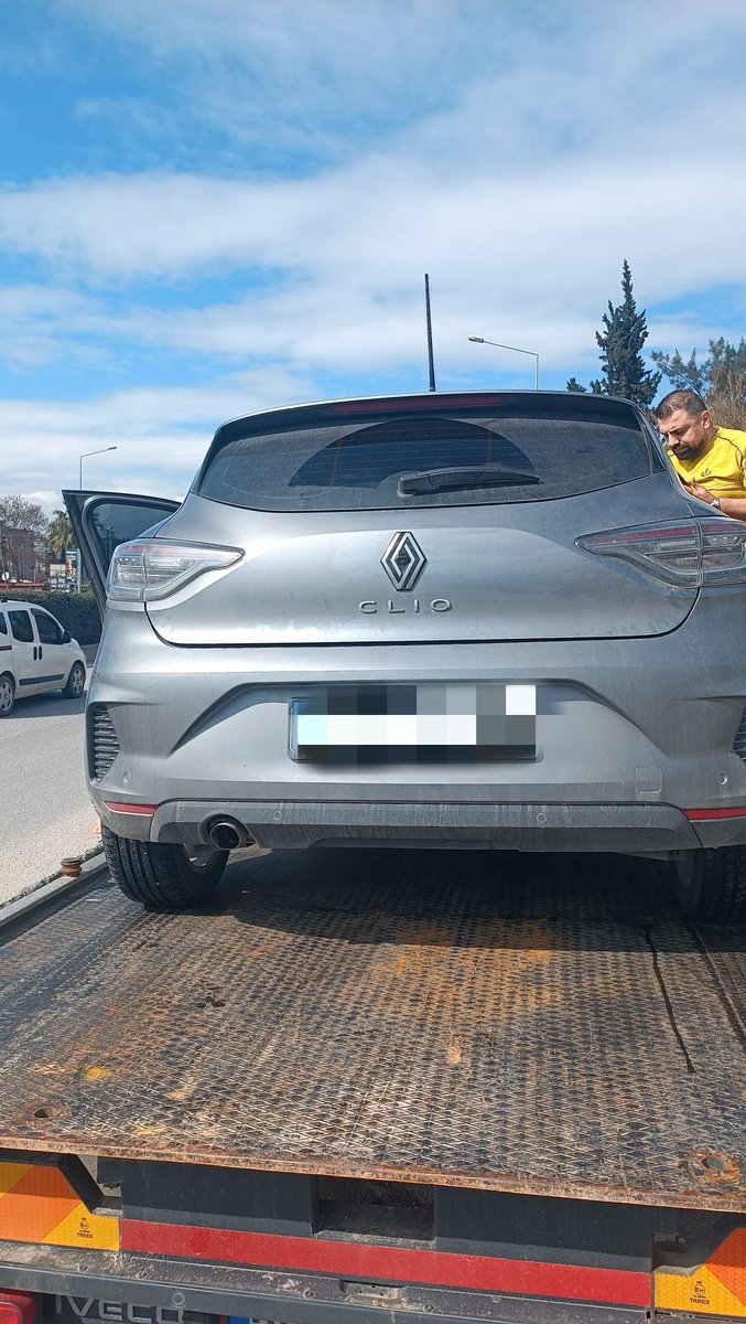 İZMİR ŞOFÖRLER VE OTOMOBİLCİLER ESNAF ODASI tweet media