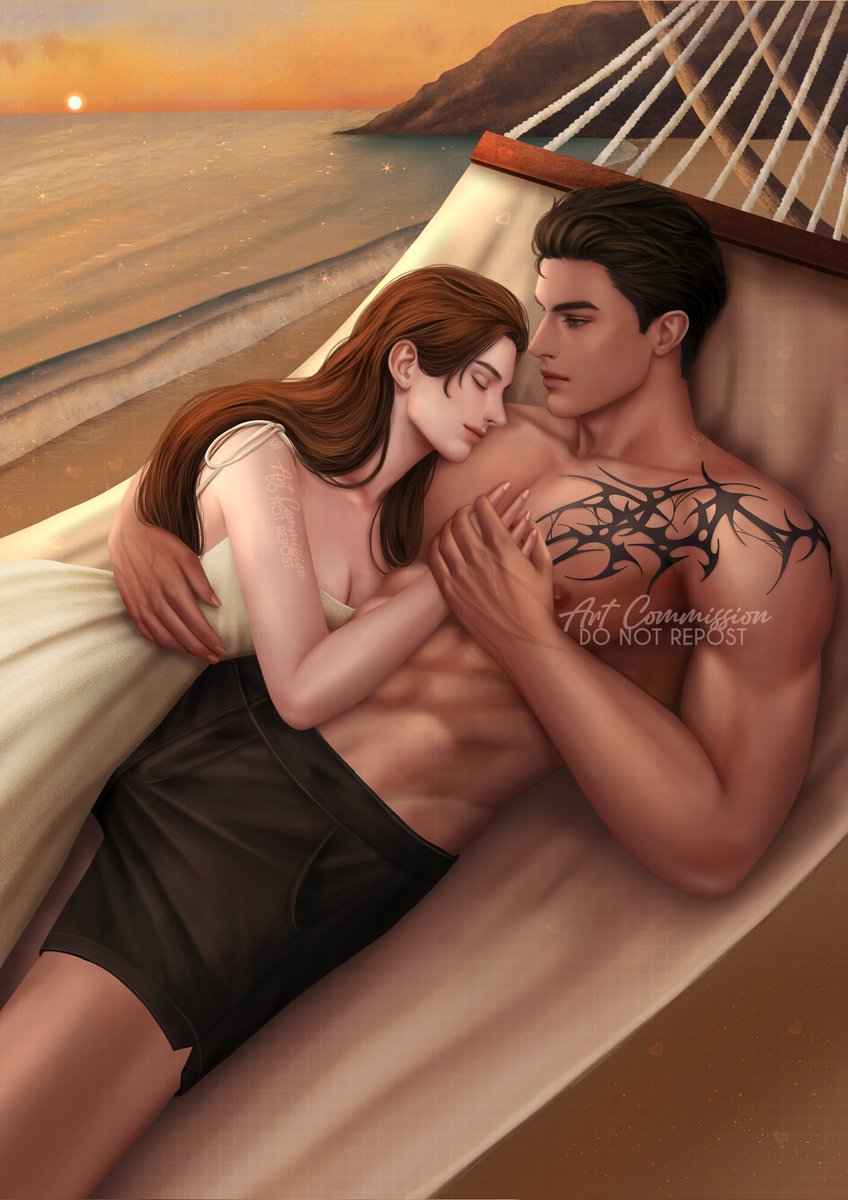 Klare and Elijah ♾️

Art Commissioned
Do not repost