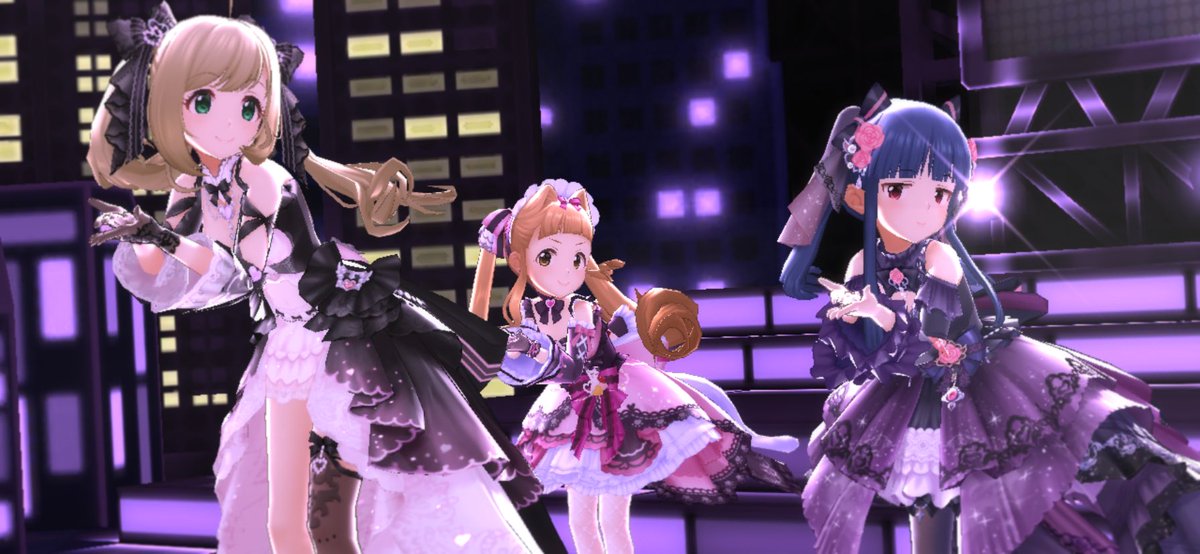 描きたいかわいいをまとめてた