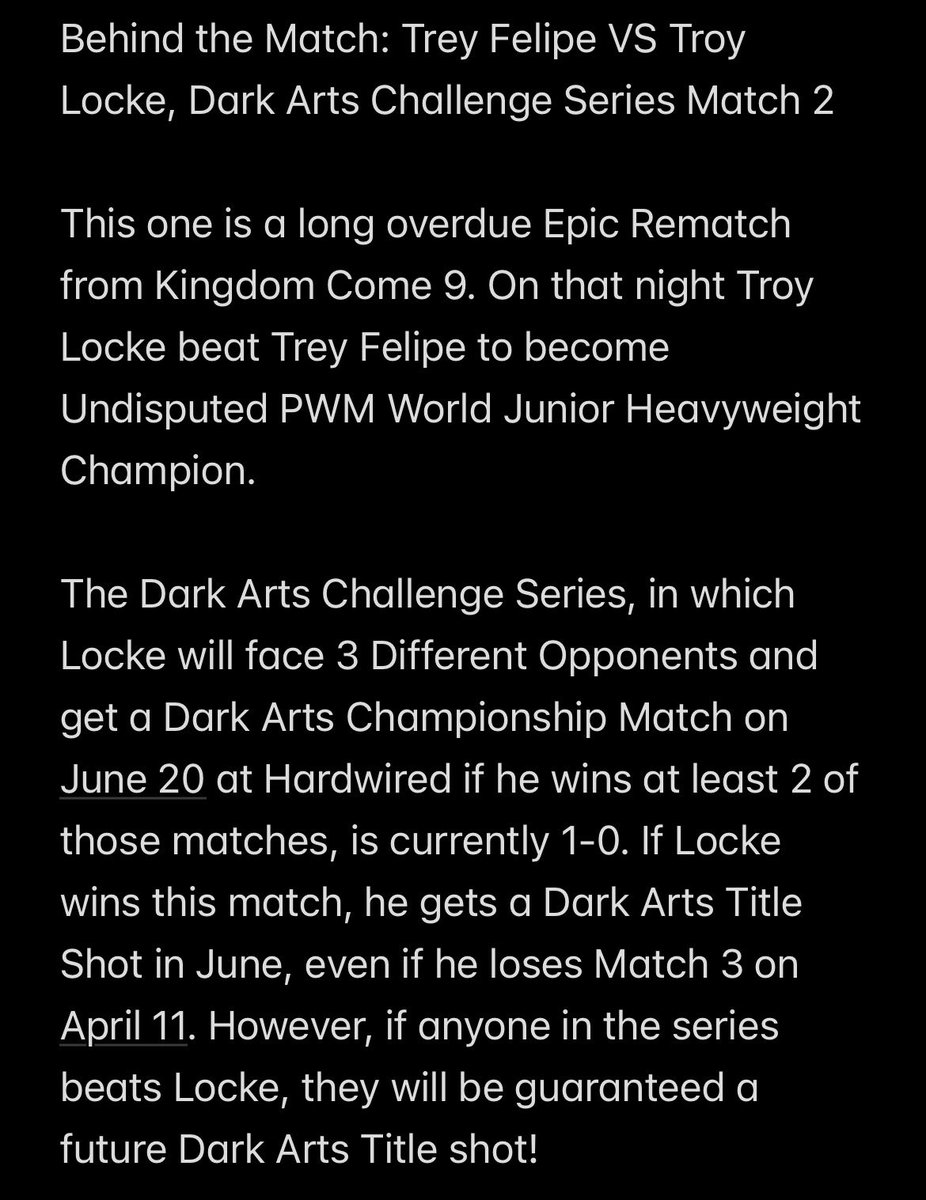 Pro Wrestling Magic tweet media