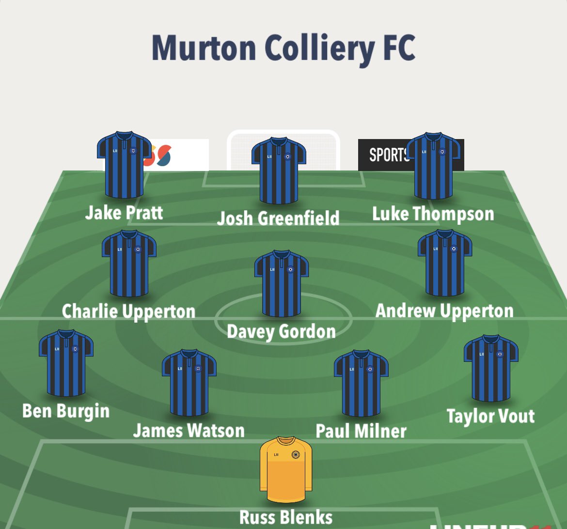 Murton Colliery FC tweet media