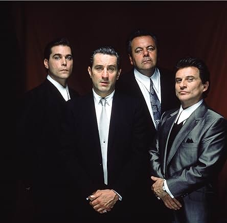 rohanpr005's tweet photo. GoodFellas (1990) !

Henry grows up admiring gangsters in his poor neighborhood. He and his friends Jimmy and Tommy join the mob to become powerful, but their lives go wrong.

Script | Acting | Directing |  Cinematography | BGM https://t.co/7McWjQCowO