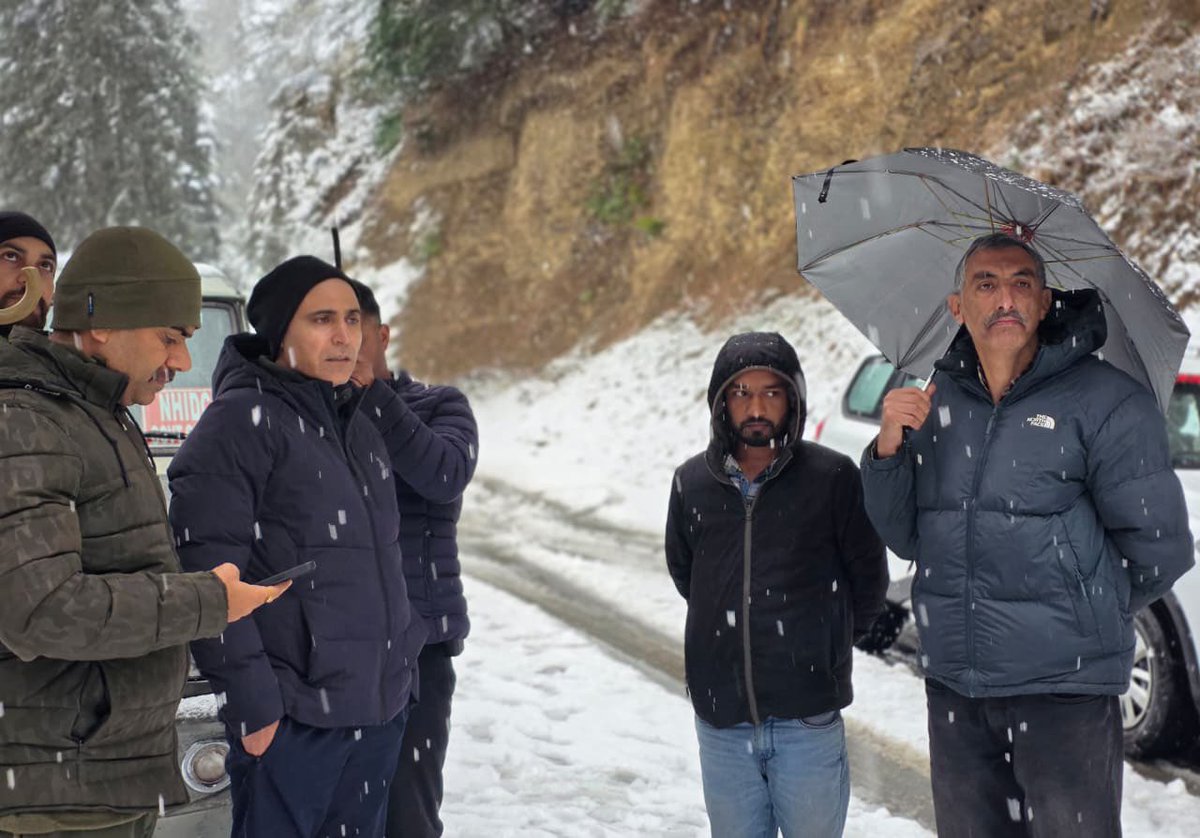 Sajjad Ahmed Kichloo tweet media