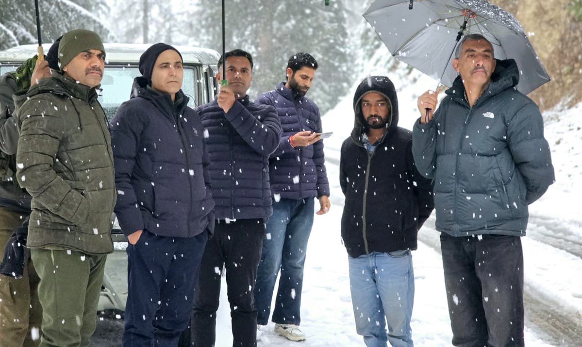 Sajjad Ahmed Kichloo tweet media