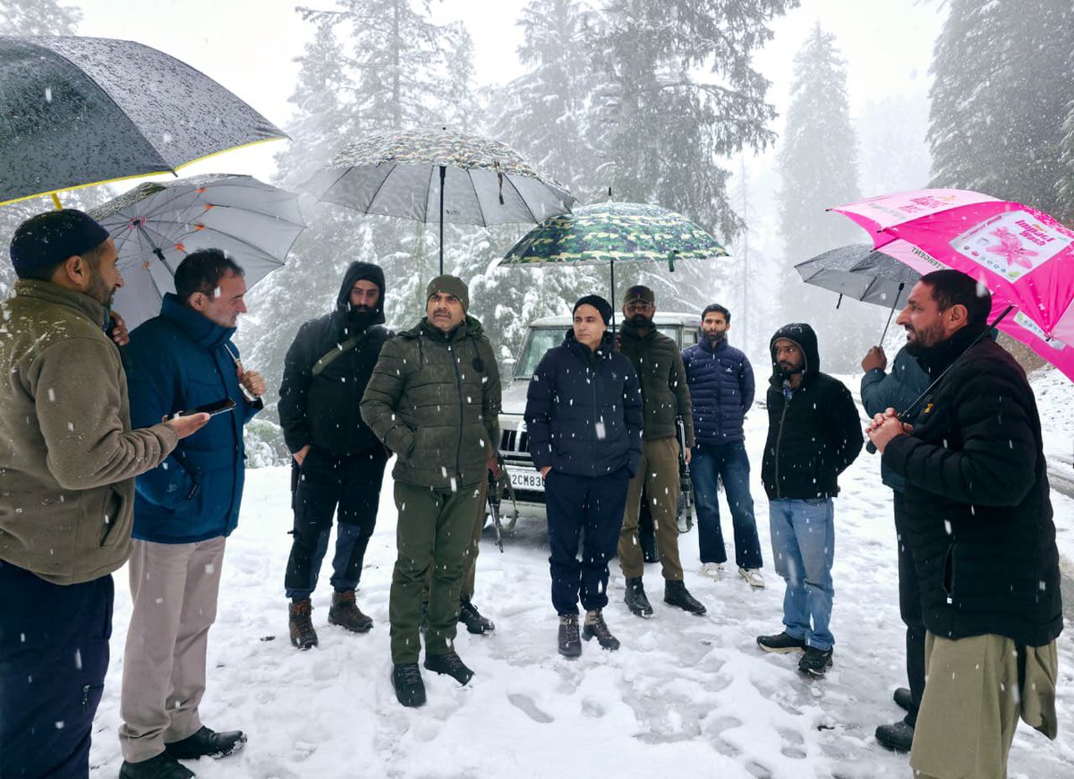 Sajjad Ahmed Kichloo tweet media