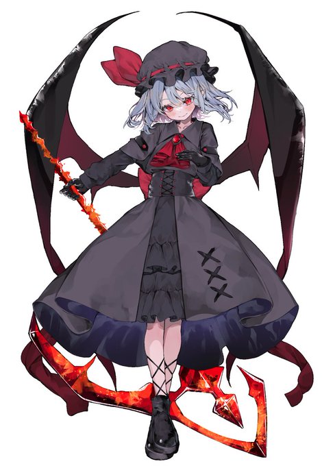 紅魔遊園総支配人
レミリア・スカーレット 