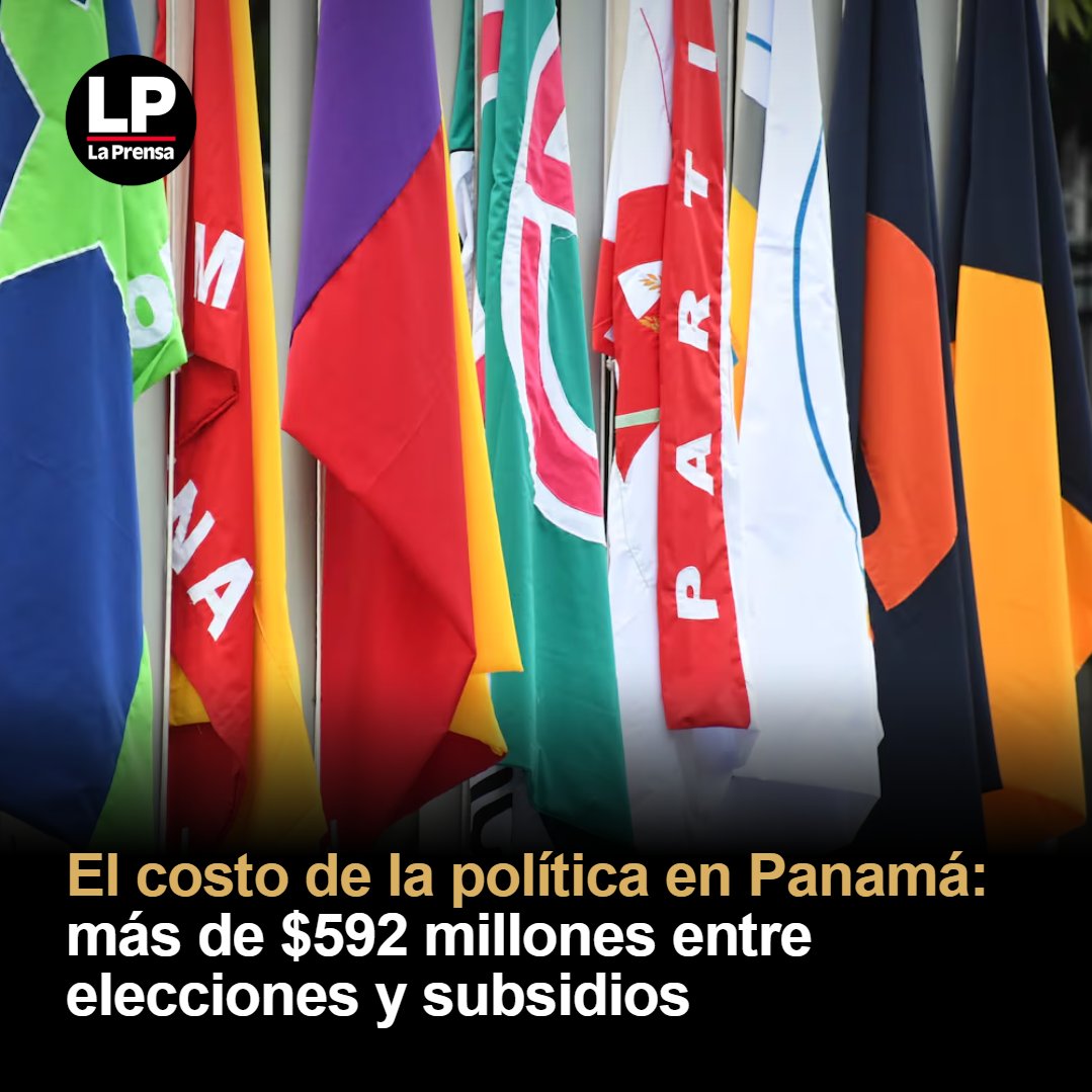 La Prensa Panamá tweet media