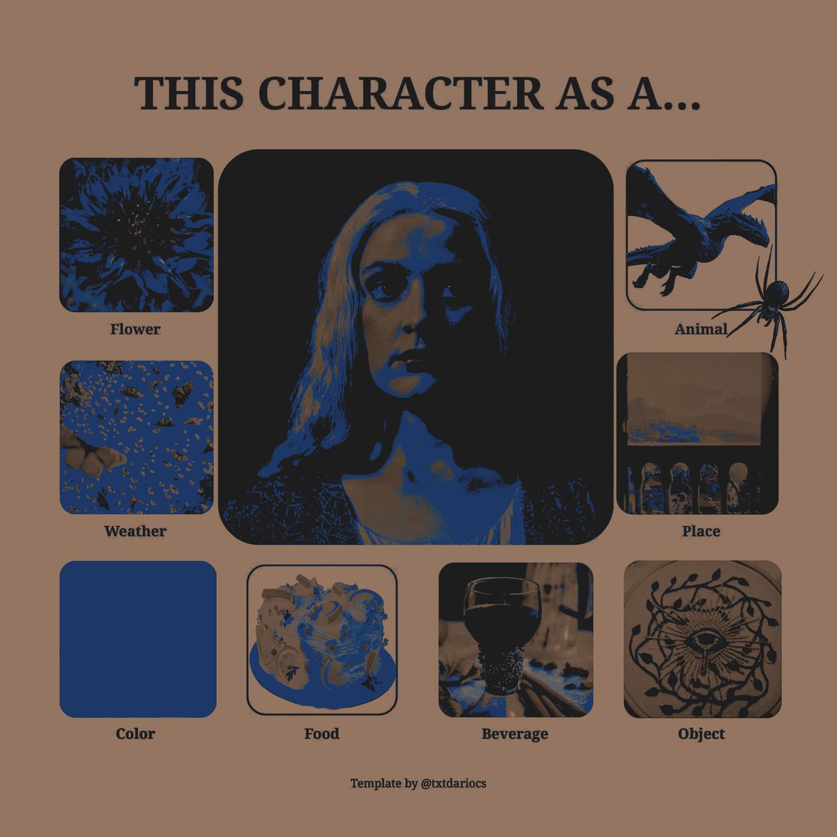 ᅠ
ᅠ ⠀⠀⠀

、 𝔔ueen ℌelaena as a. . .

ᅠ
ᅠ ⠀⠀⠀