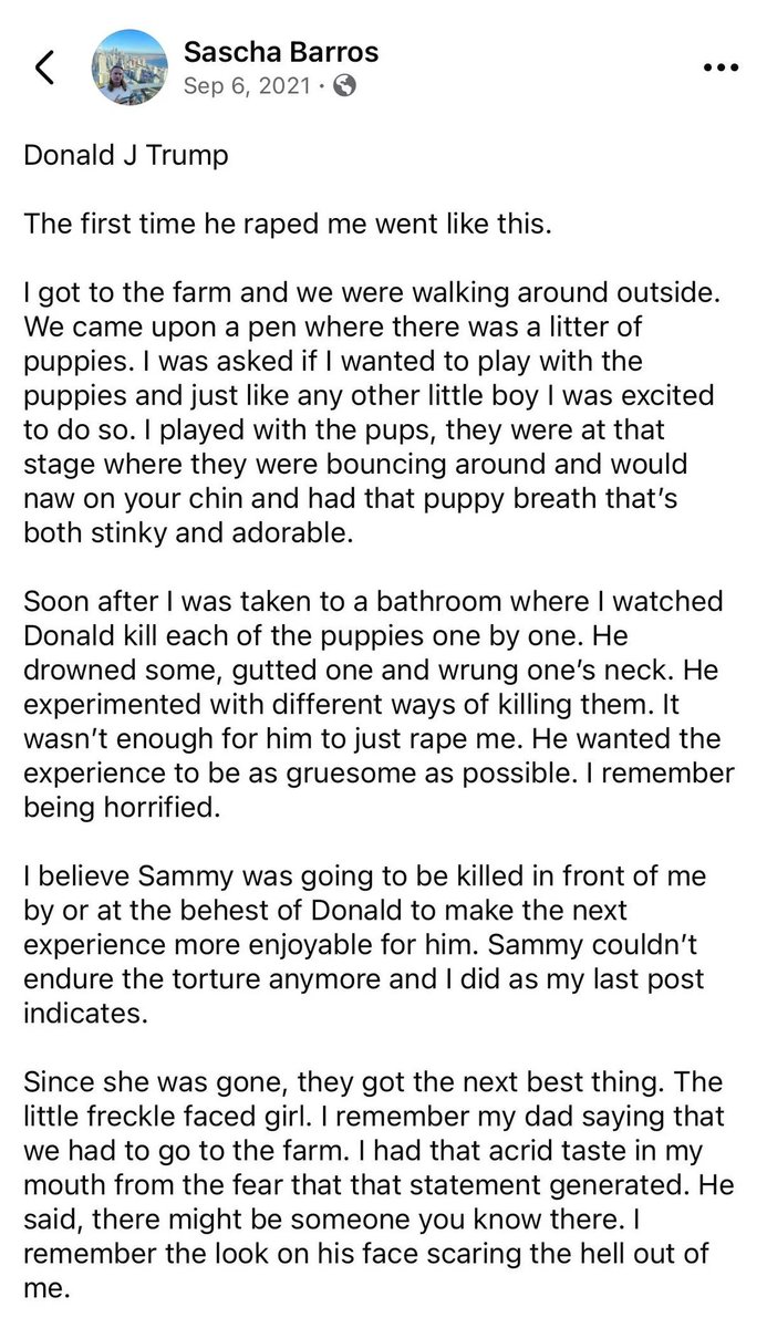 MAGA Cult Slayer🦅🇺🇸 tweet media