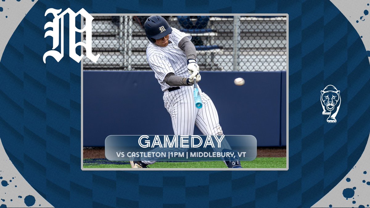 Middlebury Baseball tweet media