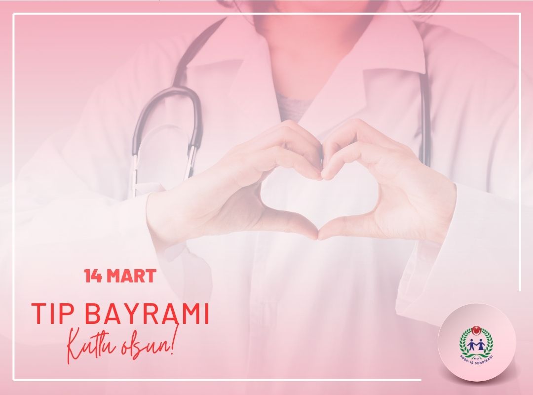 Gece gündüz demeden, insan sağlığı için fedakârca görev yapan tüm hekimlerimizin ve sağlık çalışanlarımızın Tıp Bayramı’nı kutluyoruz. Emekleri, özverileri ve insan hayatına sundukları kıymetli katkılar için tüm sağlık emekçilerine teşekkür ediyoruz.
