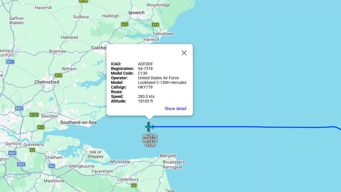 SkyScanWorld ✈️🚁📡 tweet media