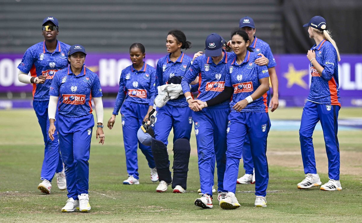 Western Province Women tweet media