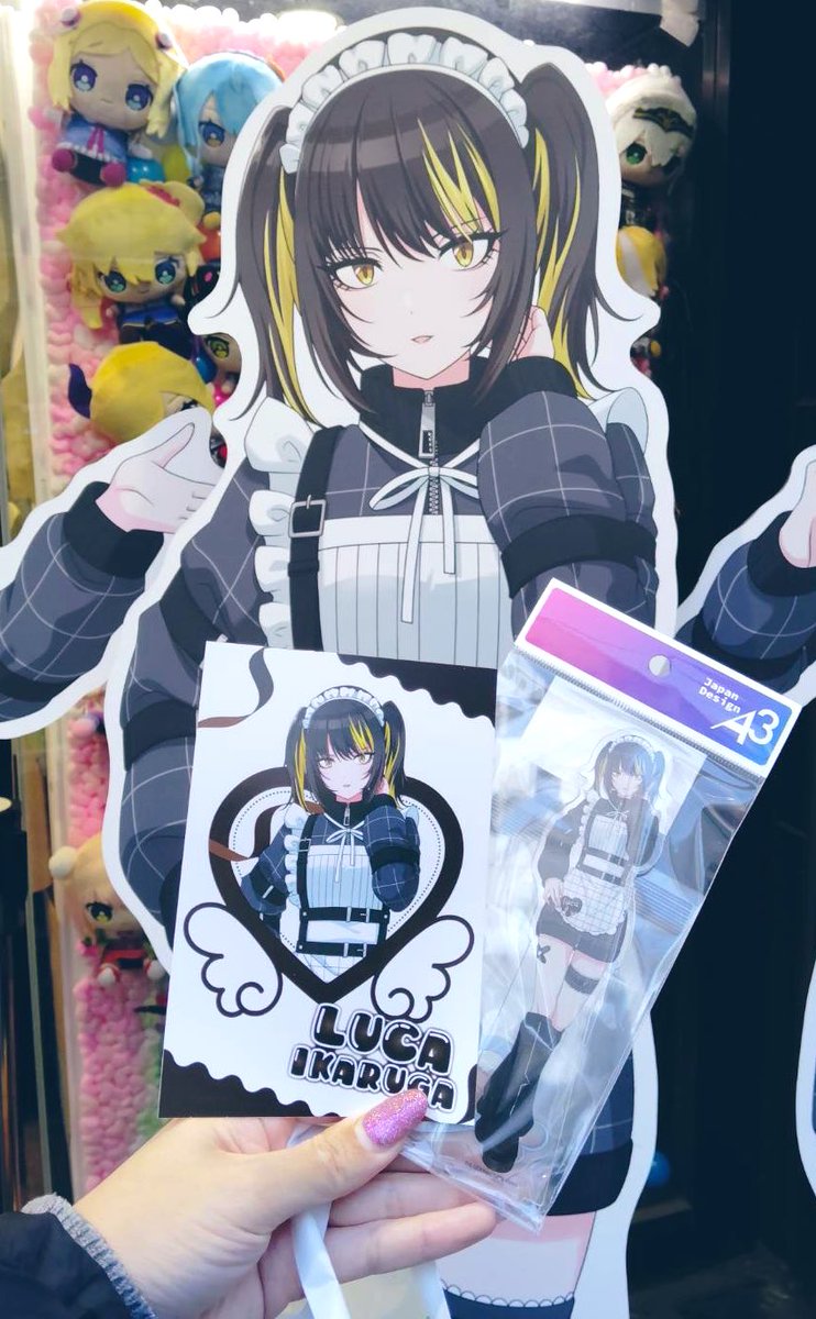 きら🌠ギルド池袋 tweet media