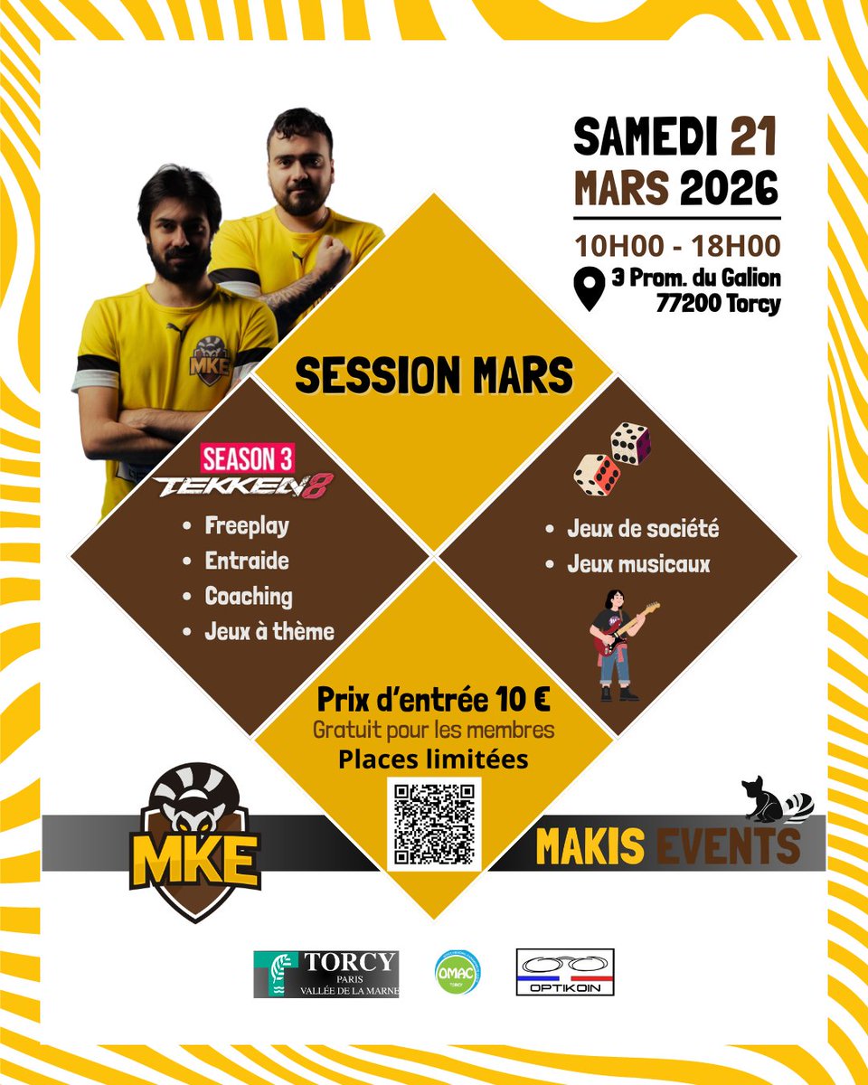 Lancelot du Lag ⏱ tweet media