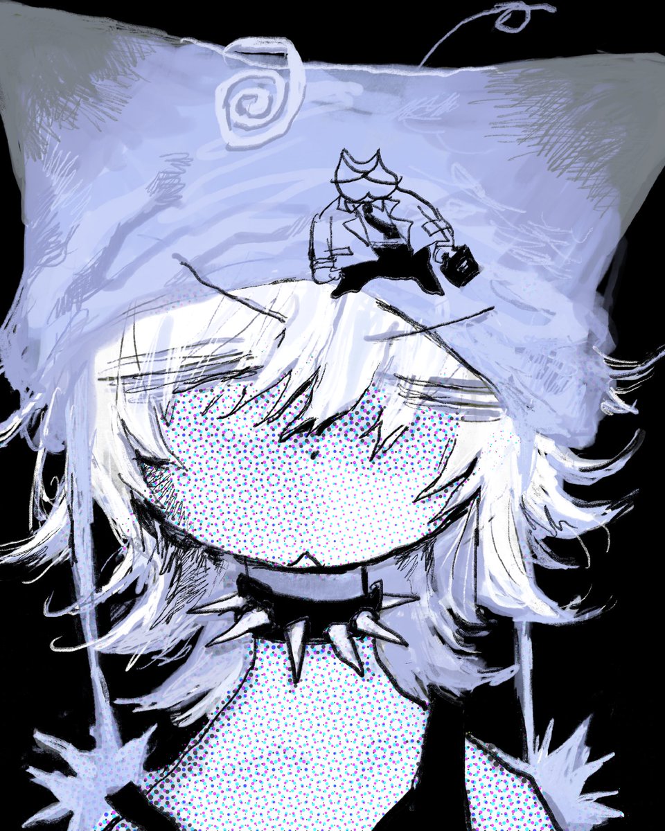 滅多矢鱈 tweet media