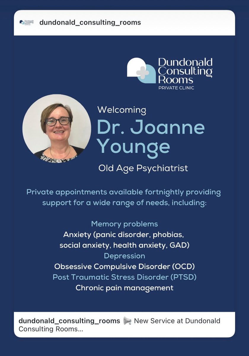 Dr Joanne Younge tweet media